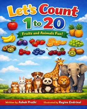 Paperback Let's Count 1 to 20 Book