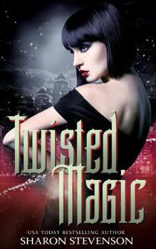 Paperback Twisted Magic Book