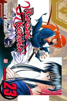Rurouni Kenshin, Volume 23 - Book #23 of the Rurouni Kenshin