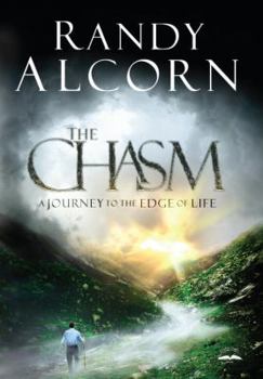 Hardcover The Chasm: A Journey to the Edge of Life Book