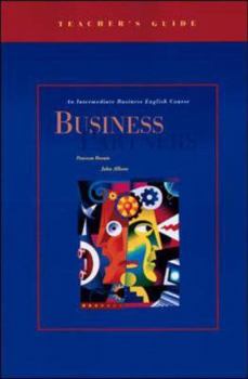 Paperback Business Partners Book