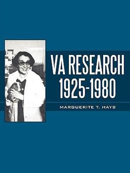 Paperback VA Research, 1925-1980 Book