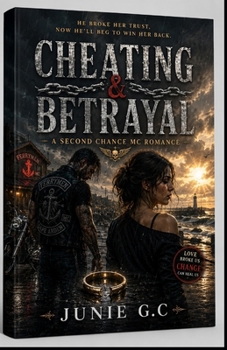Paperback Cheating & Betrayal: A Second Chance MC Romance: He Broke Her Trust, Now He'll Beg to Win Her Back Book