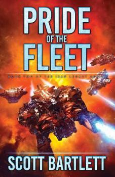 Paperback Pride of the Fleet Book