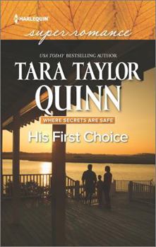 His First Choice - Book #8 of the Where Secrets Are Safe