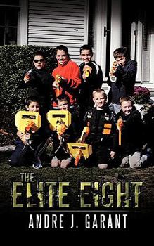 Paperback The Elite Eight Book