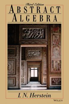 Paperback Abstract Algebra Book