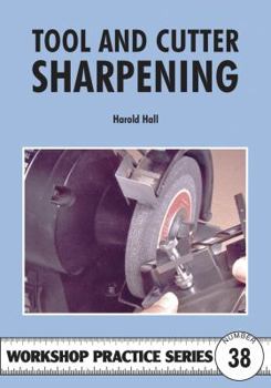 Paperback Tool and Cutter Sharpening Book