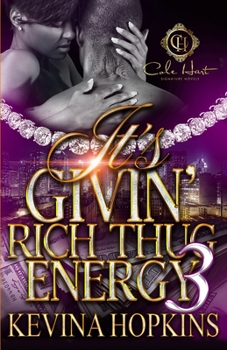 Paperback It's Givin' Rich Thug Energy 3: The Finale Book