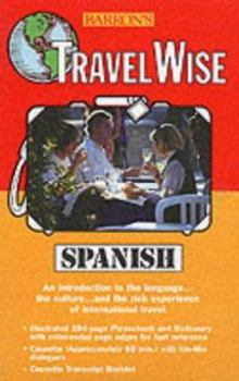 Paperback Travelwise Spanish (English, Spanish and Spanish Edition) Book