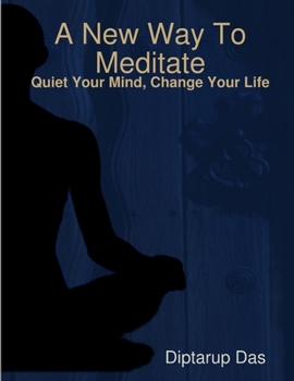 Paperback A New Way To Meditate Book