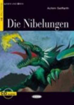 Paperback Die Nibelungen [German] Book
