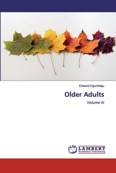 Paperback Older Adults Book