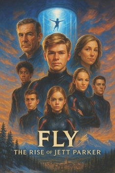FLY: The Rise of Jett Parker (FLY: The Chronicles of Jett Parker)