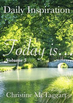 Paperback TODAY IS (Volume 3) Book