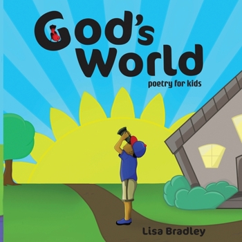 Paperback God's World: Poetry for Kids Book