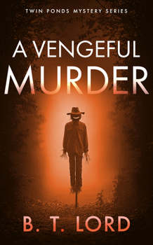 Paperback A Vengeful Murder Book