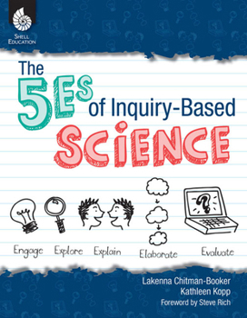 Paperback The 5es of Inquiry-Based Science Book