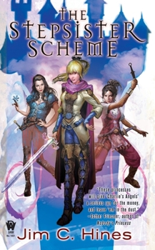 The Stepsister Scheme - Book #1 of the Princess