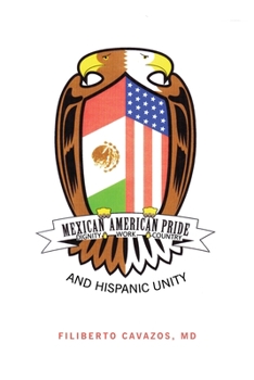 Paperback Mexican American Pride Book
