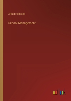 Paperback School Management Book