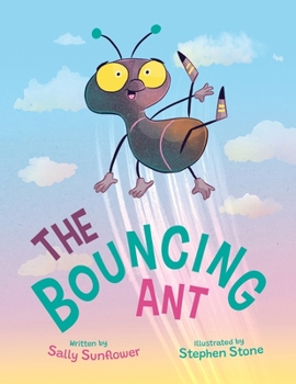 Paperback The Bouncing Ant Book