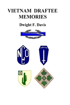 Paperback Vietnam Draftee Memories Book
