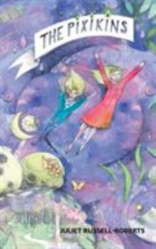 Paperback The Pixikins Book