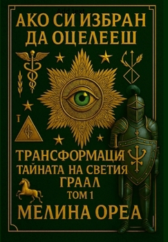 Hardcover АКО СИ ИЗБРАН ДА ОЦЕЛЕЕШ: 
 [Bulgarian] Book