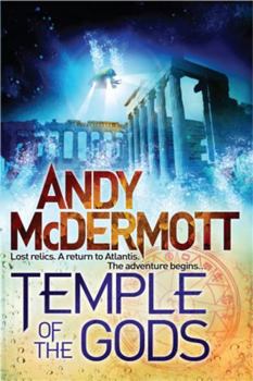 Temple of the Gods - Book #8 of the Nina Wilde & Eddie Chase