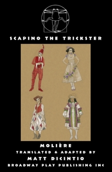 Paperback Scapino the Trickster Book