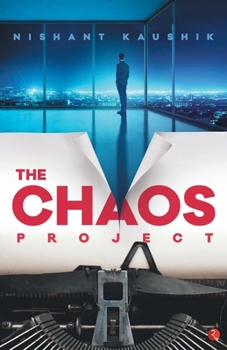 Paperback The Chaos Project Book