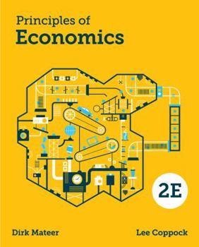 Hardcover Principles of Economics Book