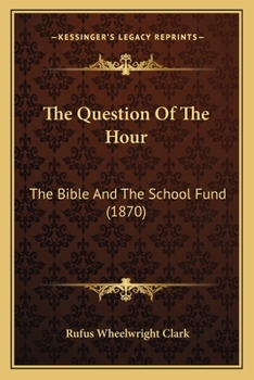 The Question of the Hour