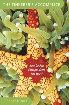 Paperback Tinkerer's Accomplice: How Design Emerges from Life Itself Book