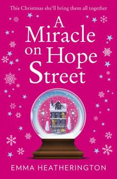 Paperback A Miracle on Hope Street Book