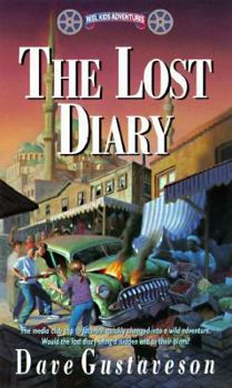 Paperback The Lost Diary Book