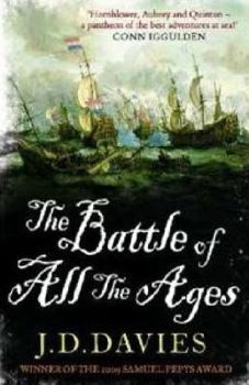 Paperback The Battle of All the Ages Book