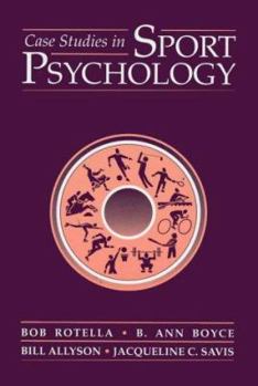 Paperback Case Studies in Sport Psychology Book