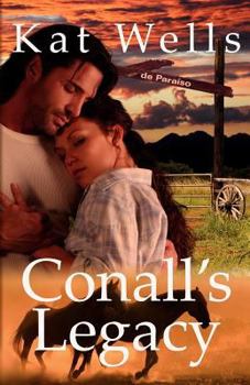 Paperback Conall's Legacy Book