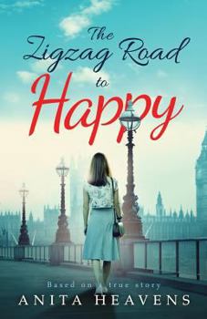 Paperback The Zigzag Road to Happy Book