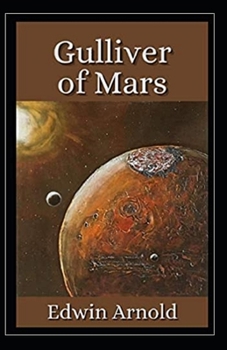 Paperback Gulliver of Mars Illustrated Book