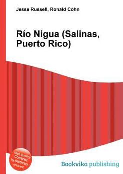 Paperback Rio Nigua (Salinas, Puerto Rico) Book