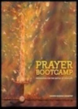 Paperback Prayer Boot Camp Book