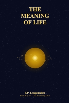 Paperback Meaning of life Book