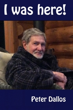 Paperback I Was Here!: Life, Science and Art in Turbulent Times Book