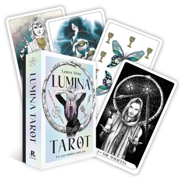 Cards Lumina Tarot: Let Your Intuition Guide You Book