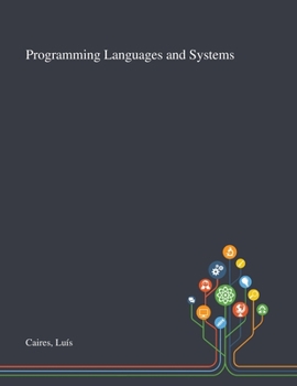 Paperback Programming Languages and Systems Book