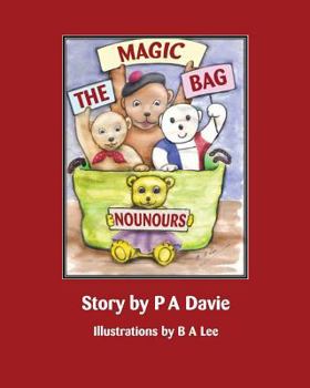 Paperback The Magic Bag Nounours Book