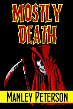 Paperback Mostly Death: A Short Story Collection Book